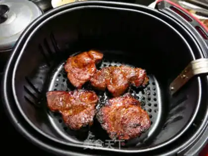 Make The classic Cantonese fork step 6