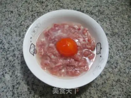 Make Steam in duck eggs step 5