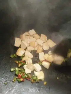 Make Soybeans for mushrooms step 8