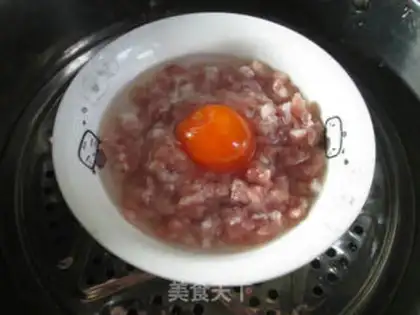 Make Steam in duck eggs step 6