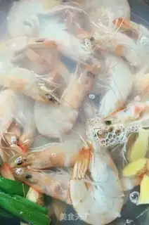 Make Shrimp step 1