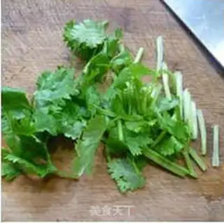 Make Shrimp-skin chicken step 4