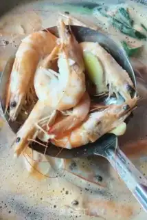 Make Shrimp step 2