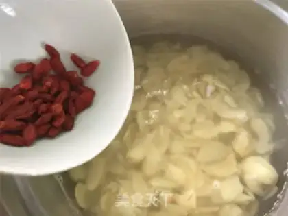Make Liquor soup step 4