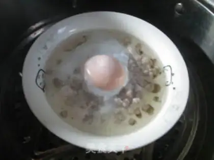 Make Steam in duck eggs step 8