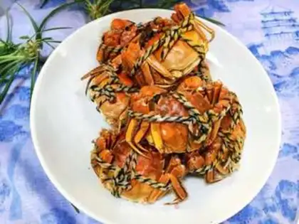 Make Steam crabs step 4