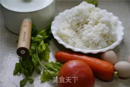 Make Tomato omelet step 0