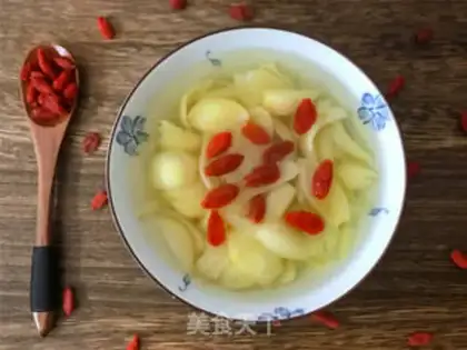 Make Liquor soup step 5