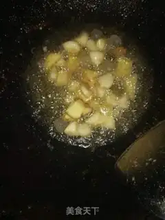 Make Chestnut chicken step 2