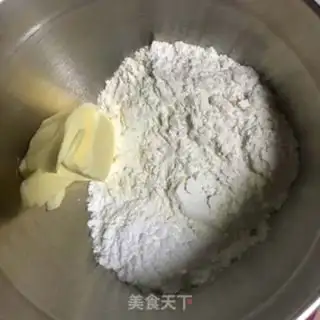 Make Double surprise step 1