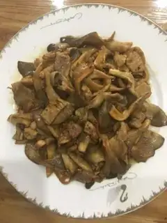 Make Soybeans for mushrooms step 12