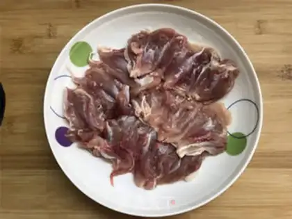 Make Fried chicken step 0