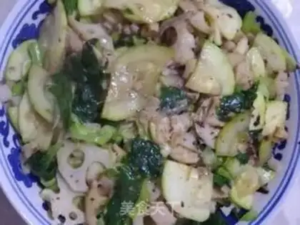 Make Fry step 4