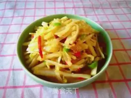 Make The Yellow Plum Soy step 1