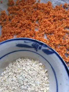 Make Cinnamon oatmeal step 0