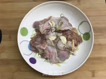 Make Fried chicken step 2
