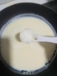 Make oatmeal energy bar step 3
