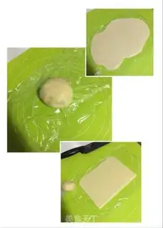Make Double surprise step 5