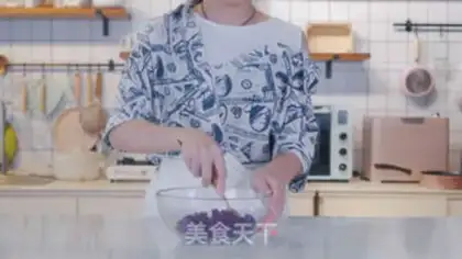 Make Potato rice cake step 0