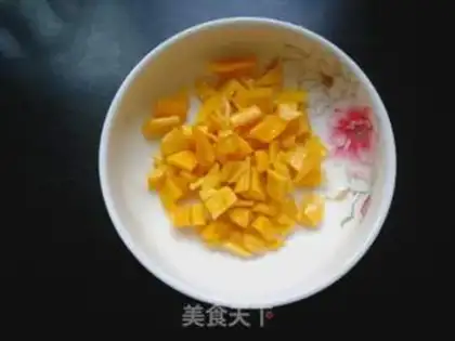 Make The wine and the fruit step 0