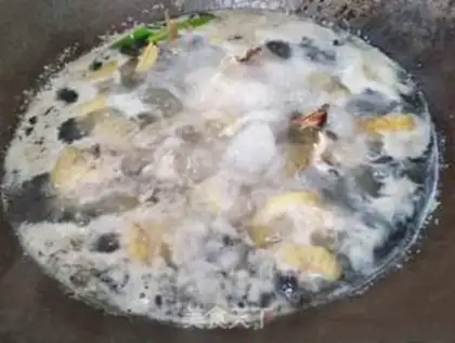 Make Chicken soup step 4