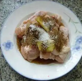 Make Chicken wings step 5