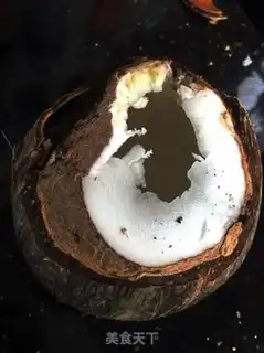 Make The original coconut chicken step 1