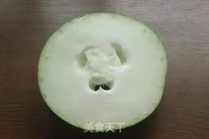 Make Red-hot melons step 0