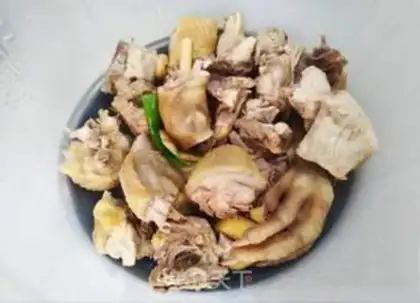 Make Chicken soup step 5