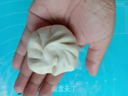 Make Pork cake step 12