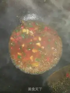 Make Red-burned fish step 4