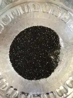 Make Sesame dates step 2
