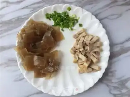 Make Spicy cabbage step 2