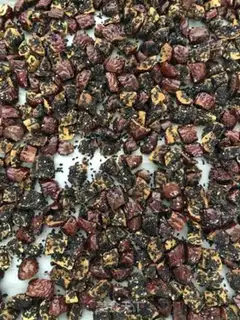 Make Sesame dates step 6