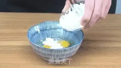 Make Gold crab step 1