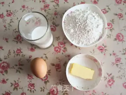 Make original muffin step 0