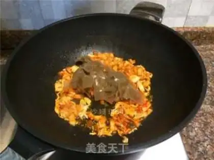 Make Spicy cabbage step 6