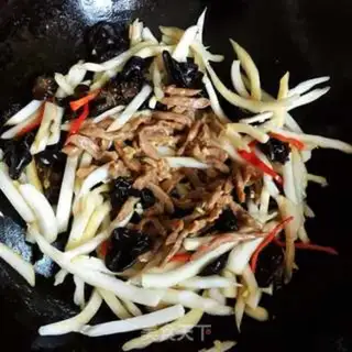 Make The cabbage lumbs step 8