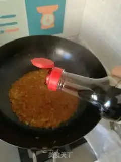 Make Butter meat buns step 8