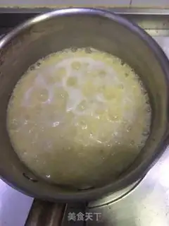Make The rice pot step 0