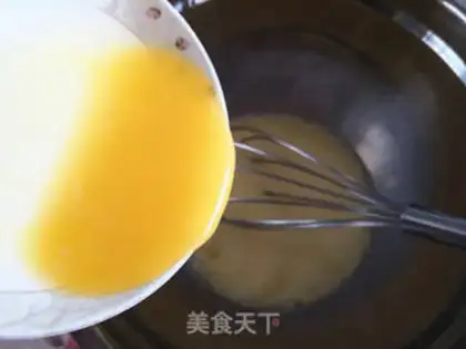Make original muffin step 3