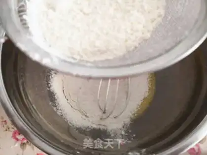 Make original muffin step 4