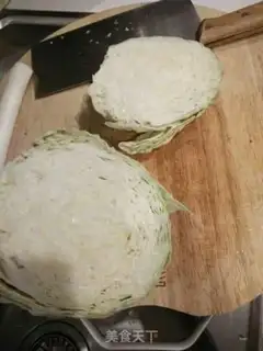 Make Blue buns step 3