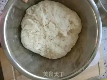 Make Butter meat buns step 11