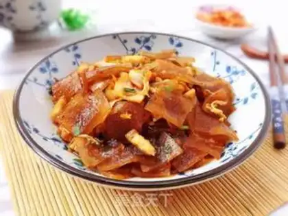 Make Spicy cabbage step 10