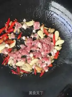 Make The dry beans step 4