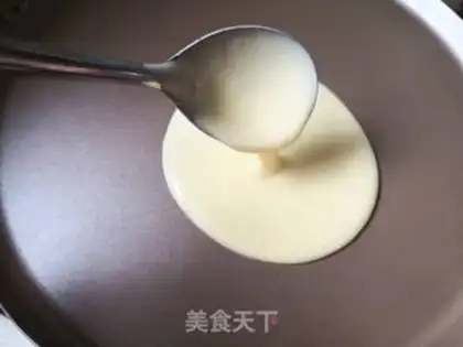 Make original muffin step 5