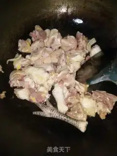 Make Chicken step 3