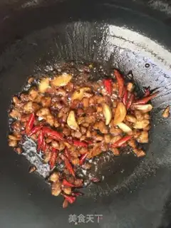 Make The dry beans step 5