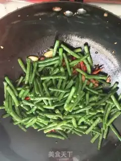 Make The dry beans step 6